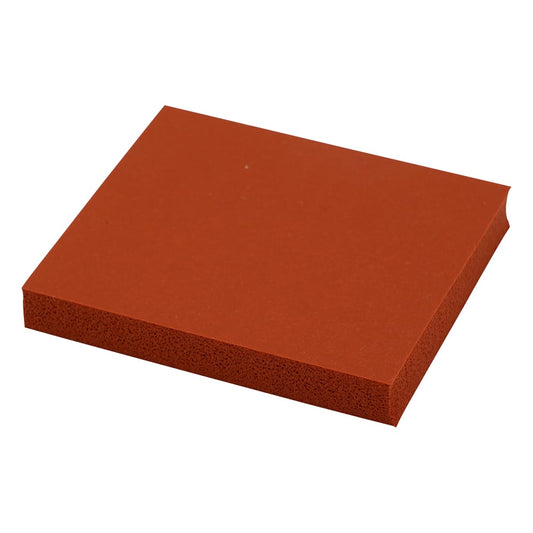 シリコンスポンジ　68×78×10mm　KG-68 1個