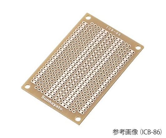 Small universal board ICB-88G 1 piece