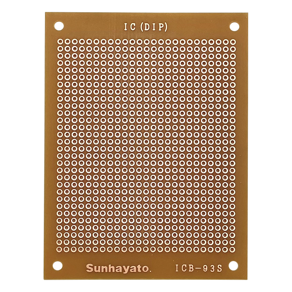 小型ユニバーサル基板　ICB-93S 1個