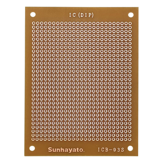 Small universal board ICB-93S 1 piece