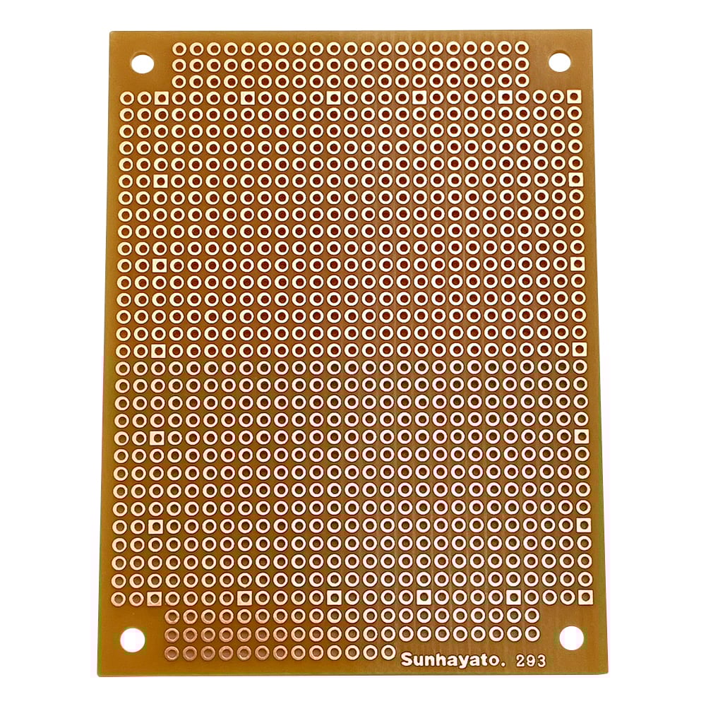 小型ユニバーサル基板　ICB-293 1個