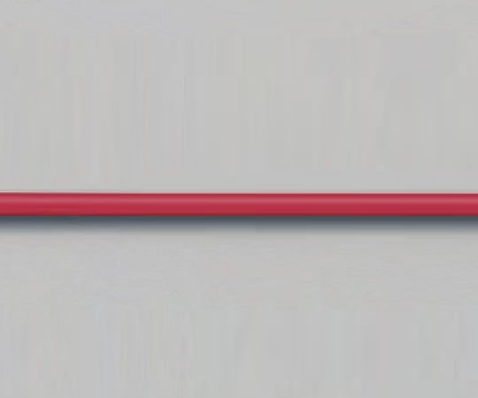 ビニル電線　赤 10m入　0.3KV RD L-10 1本