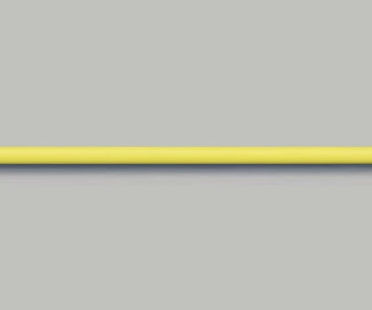 Vinyl electric wire, yellow, 10m, 0.5KV, YL L-10, 1 piece