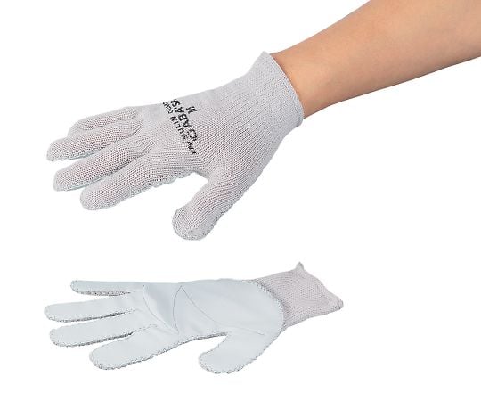 Needle-resistant cleaning gloves Insulin Guard M GABA'SP-IG 1 pair