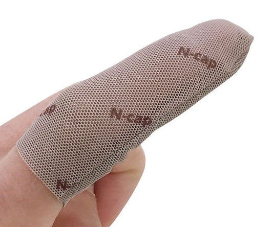 Needle-resistant finger cover N-Cap L N-Cap L 1 piece