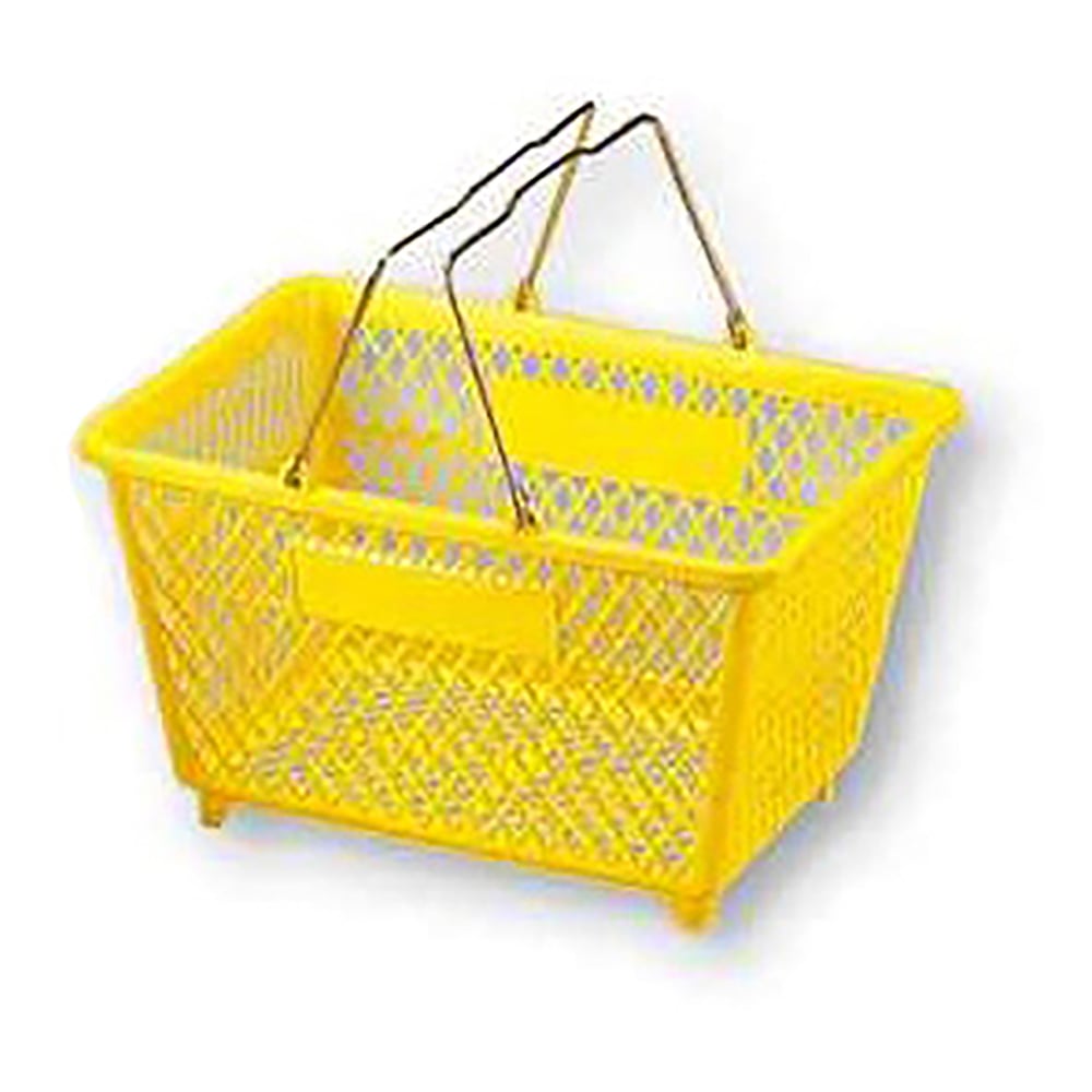 手提げバスケット　P-4　101891-00 1個