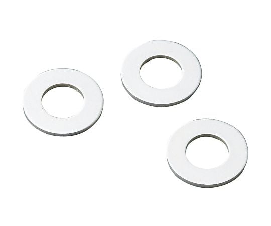 Round washer (JIS) Stainless steel 75 pieces M8 1 bag (75 pieces)