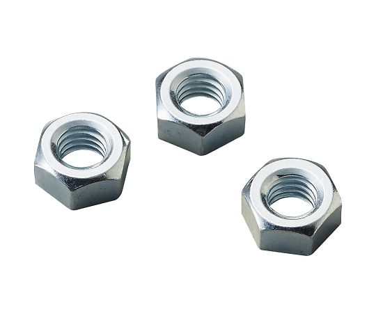 Hexagon Nuts Stainless Steel 45 Pieces M2 1 Bag (45 Pieces)