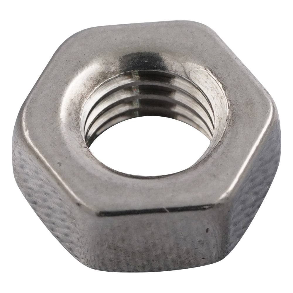 Hexagon Nuts Stainless Steel 60 Pieces M5 1 Bag (60 Pieces)