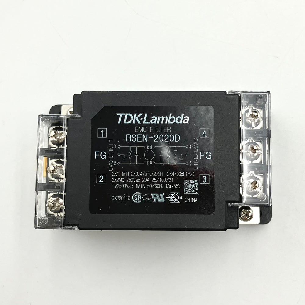 Noise filter RSEN-2020D 1 piece