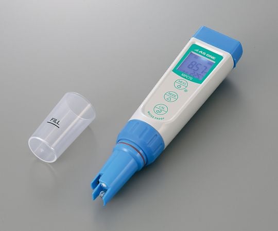 1 x Pen-type pH/Conductivity Meter MPC70