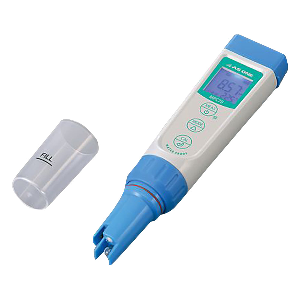 1 x Pen-type pH/Conductivity Meter MPC70