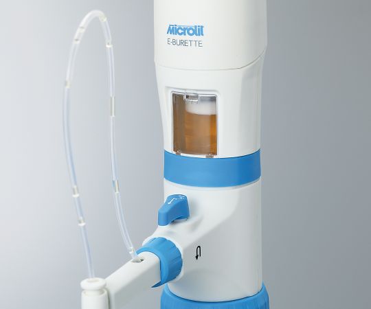 デジタルボトルトップビュレット　50mL　TI-50 1個