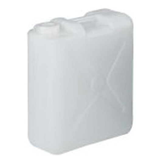 搬送容器（キャップ・中栓付き）　白　20L　H-3 1個