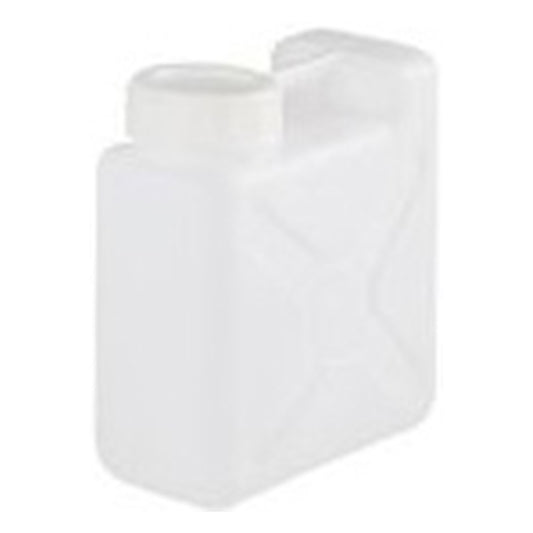 Transport container (with cap and inner plug) Wide mouth 10L H-10 1 piece