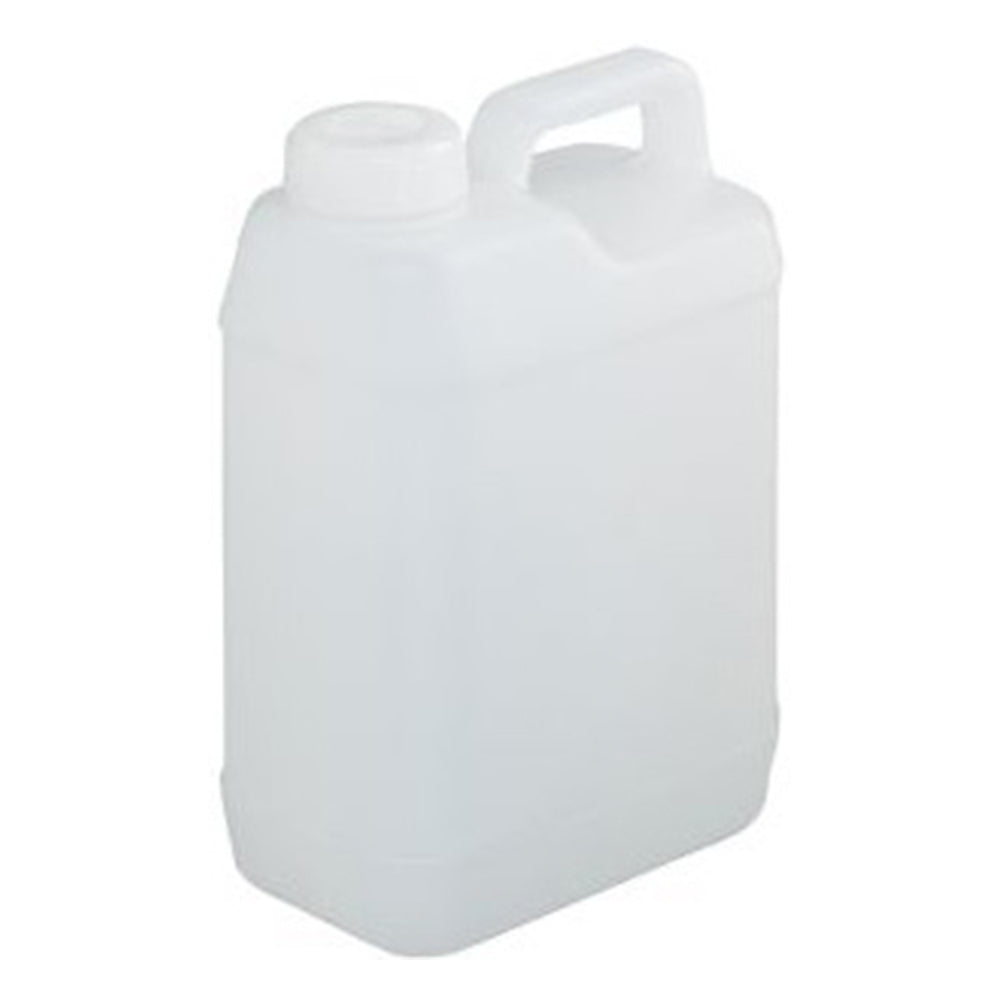 Square bottle (with lid and inner stopper) 2L 2LBL 1 piece