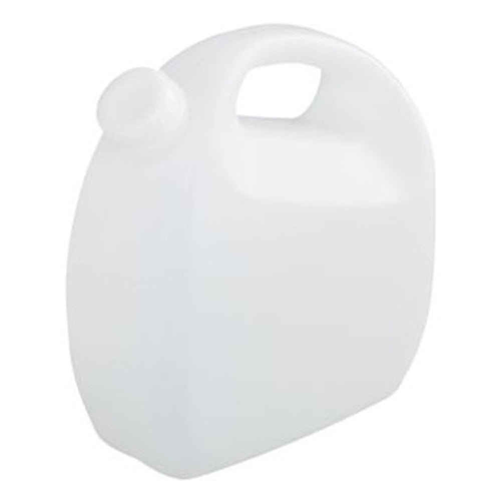 Square bottle (with lid) Oval 3L 1 piece