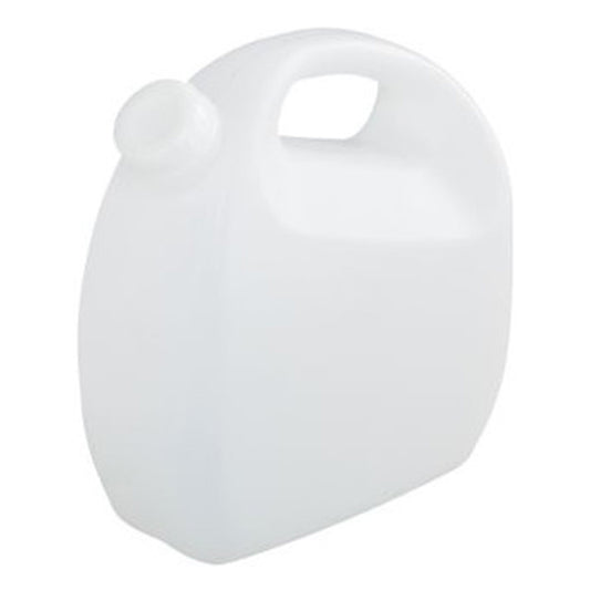 Square bottle (with lid) Oval 3L 1 piece