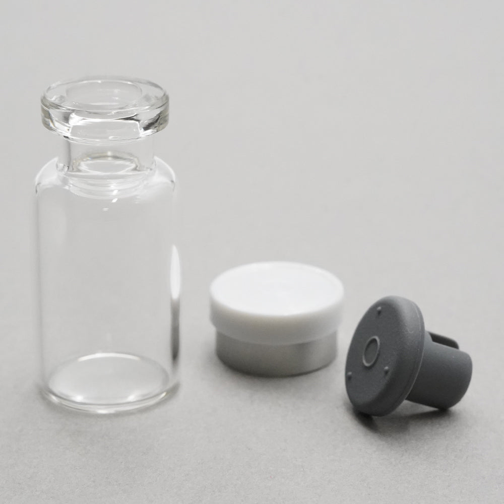 低溶出バイアル瓶（VIST処理）　2mL　10本入 1箱(10本入)