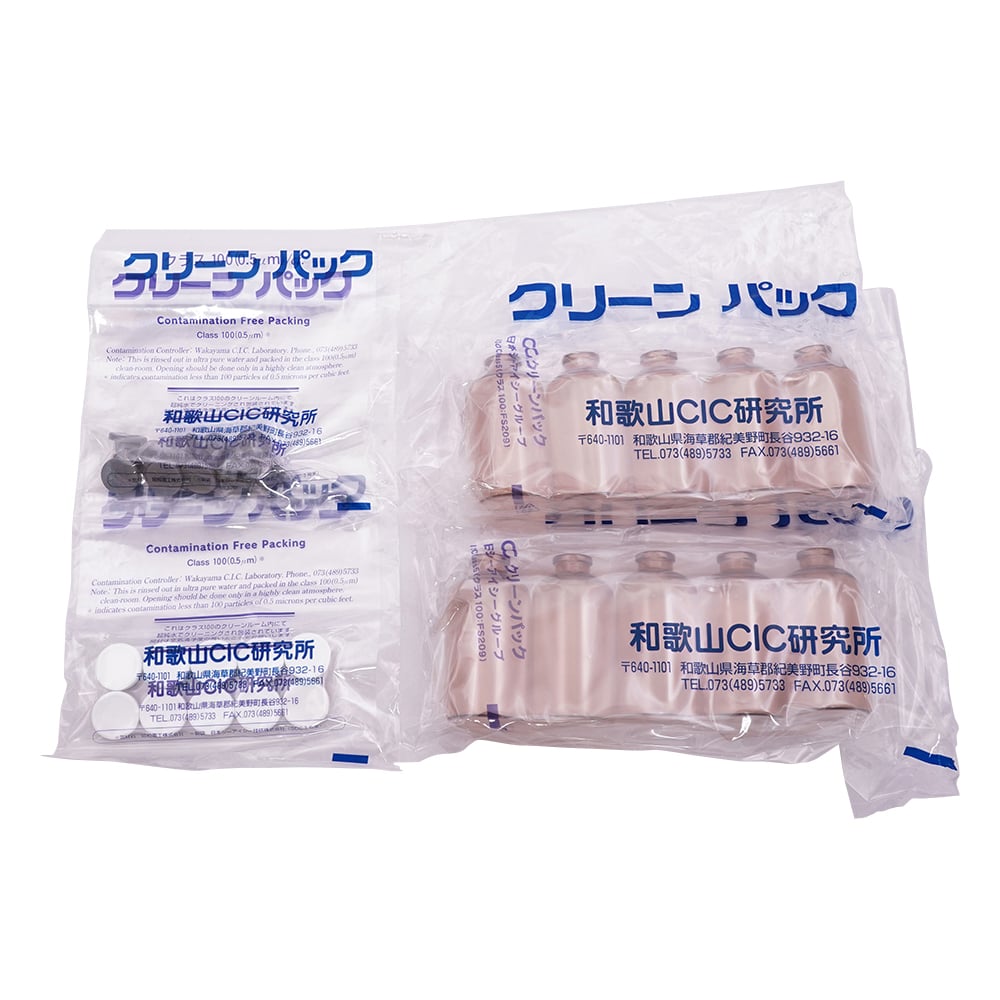 저용출 바이알병(VIST 처리·초순수 세정·γ선 멸균 처리) 50mL 10개입 1상자(10개입)