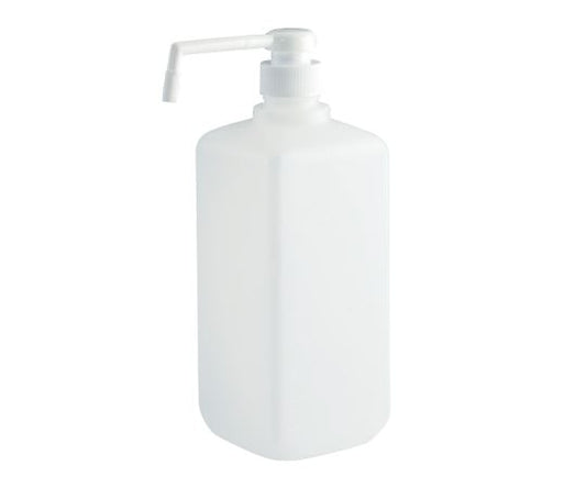 Square bottle 1L square (S) lock type 67225 1 piece