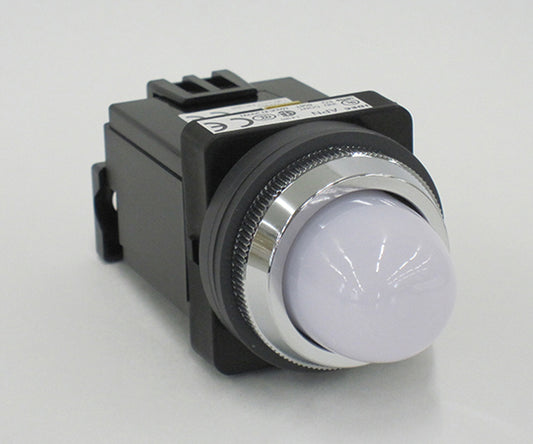 Pilot light pure white APN116DNPW 1 piece