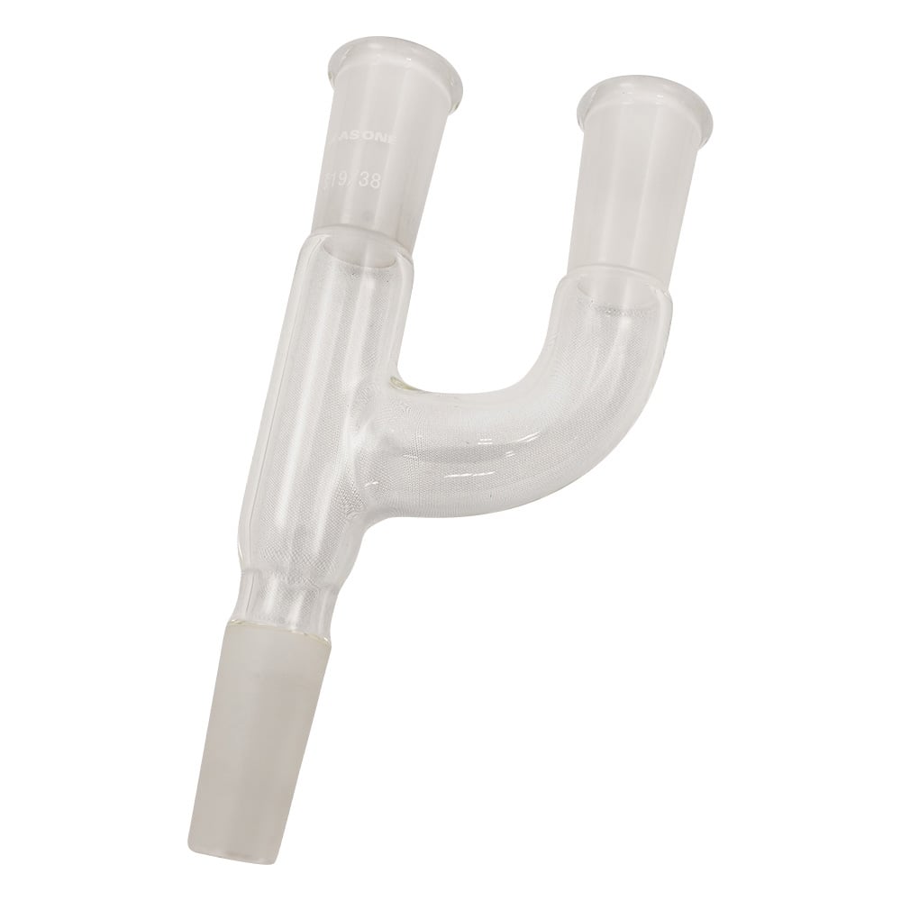 Connecting pipe (Y-shaped pipe) CY1938 1 piece