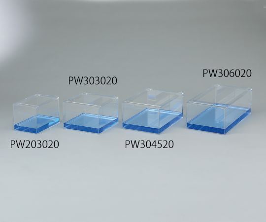 Acrylic observation tank (low type) PW304520 1 piece