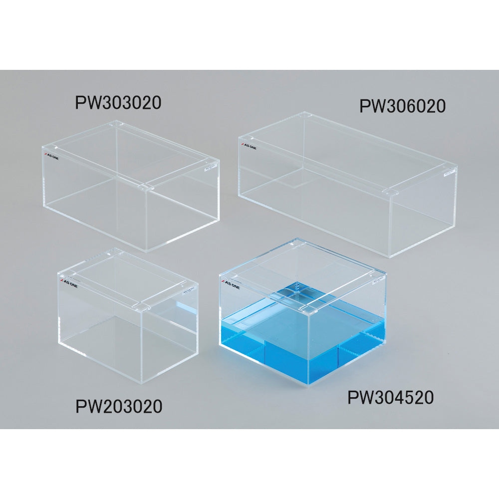 Acrylic observation tank (low type) PW306020 1 piece