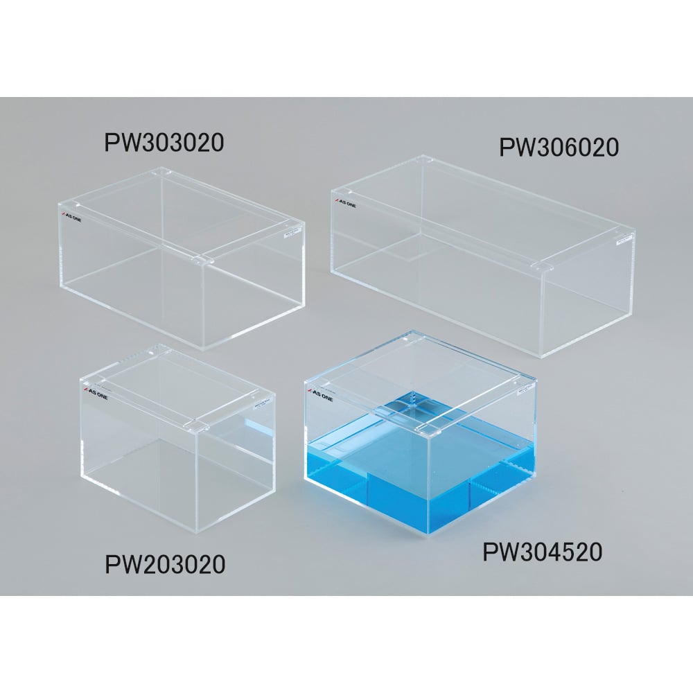 Acrylic observation tank (low type) PW304520 1 piece