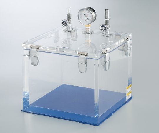 진공 데시케이터(VOLTEGA300용) VP형 1개