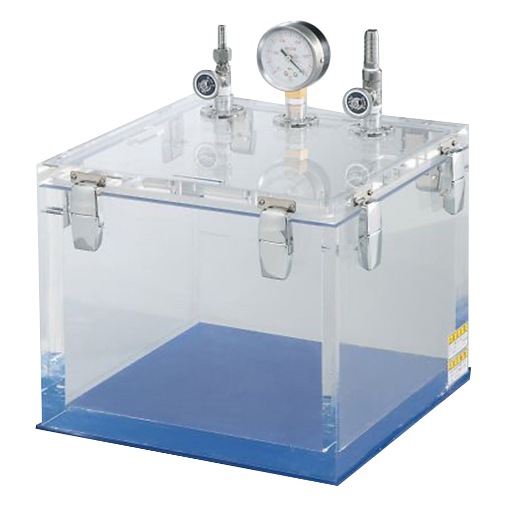 진공 데시케이터(VOLTEGA300용) VP형 1개