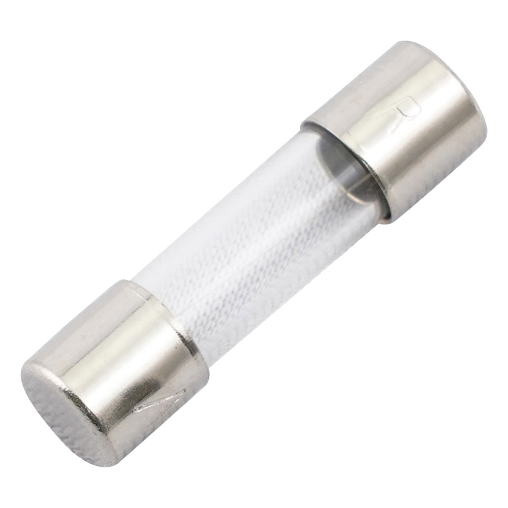 Glass tube fuse φ5.2×20mm 2 pieces MF-2005H 1 bag (2 pieces)