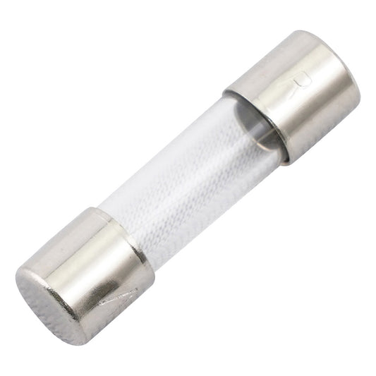 Glass tube fuse φ5.2×20mm 2 pieces MF-2005H 1 bag (2 pieces)