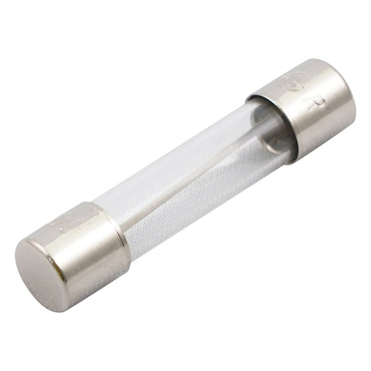 Glass tube fuse φ6.35×30mm 2 pieces TF-2100H 1 bag (2 pieces)