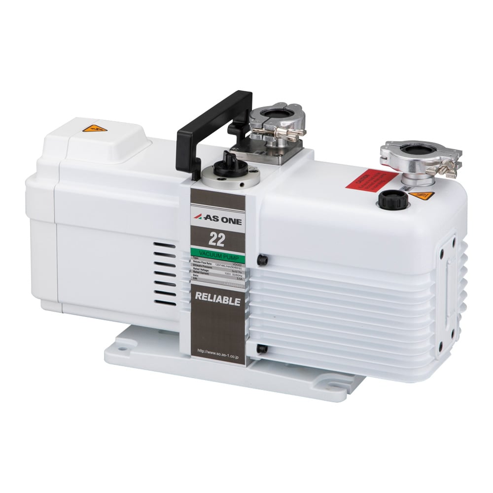 静音油回転真空ポンプ　VDO22 1台