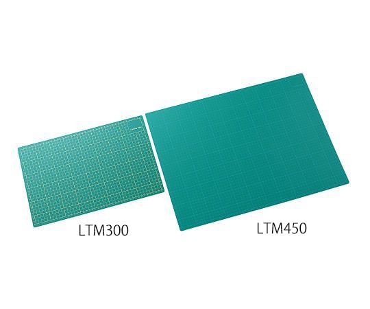 Cutting mat (soft PVC) 300 x 450 mm LTM300 1 piece