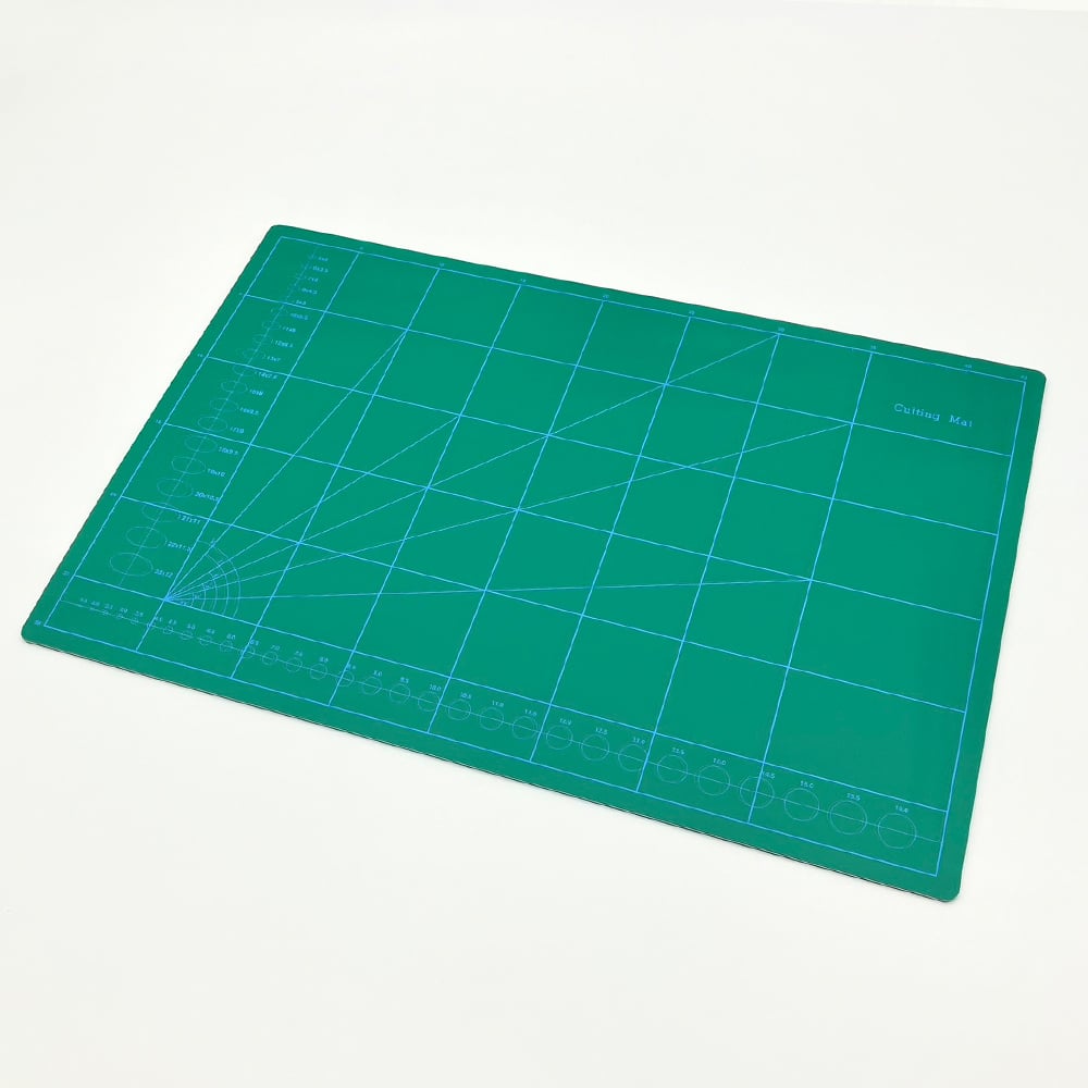 Cutting mat (soft PVC) 300 x 450 mm LTM300 1 piece
