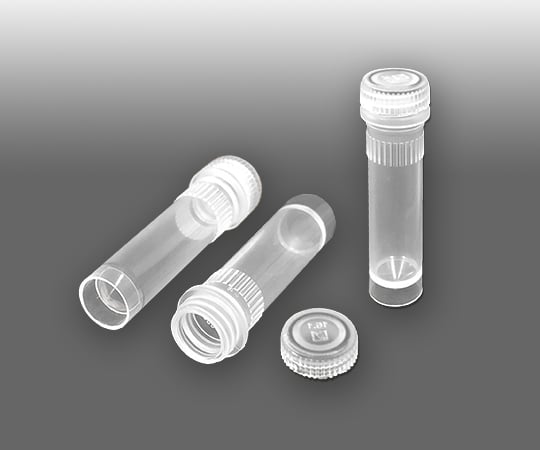 ビーズ式粉砕機　2mLチューブ　100本入 1袋(100本入)