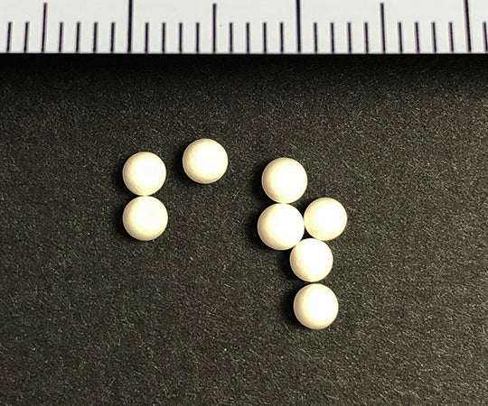 비드식 분쇄기 세라믹 비드(φ2.8mm) 1kg/봉투