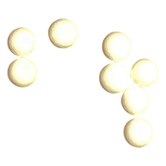 비드식 분쇄기 세라믹 비드(φ2.8mm) 1kg/봉투