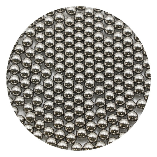 비드식 분쇄기 스테인리스 비드(φ6mm) 1kg/봉투