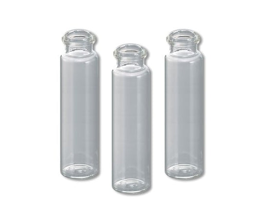 ヘッドスペースバイアル　20mL　100本入　HSV20F 1袋(100本入)