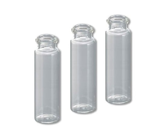 ヘッドスペースバイアル　20mL　100本入　HSV20R 1袋(100本入)