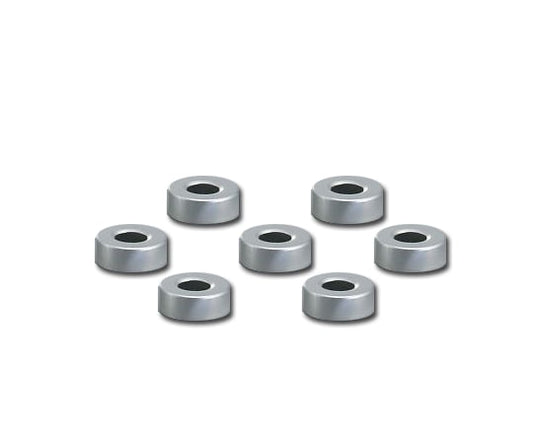 헤드 스페이스 바이알용 구멍붙이 알루미늄 캡 100개입 SAC 1봉(100개입)