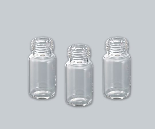 Screw-cap headspace vial, 10mL, 100 pieces, SHSV10R, 1 bag (100 pieces)