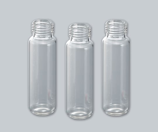 Screw-cap headspace vial, 20mL, 100 pieces, SHSV20R, 1 bag (100 pieces)