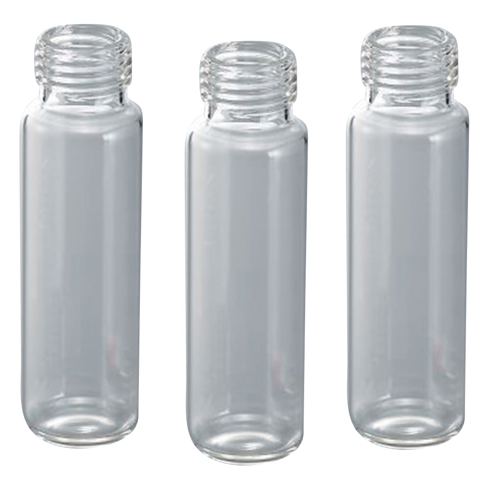 Screw-cap headspace vial, 20mL, 100 pieces, SHSV20R, 1 bag (100 pieces)