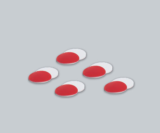 Septa only for screw-top headspace vials, 100 pieces, SFSH, 1 bag (100 pieces)