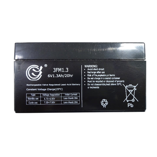 Internal battery pack (for AXC series) 3FM1.3 1 piece